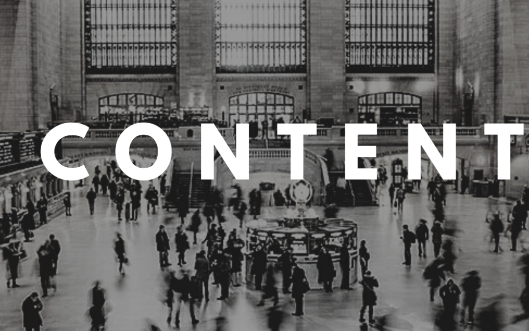 Benefits of Content Marketing